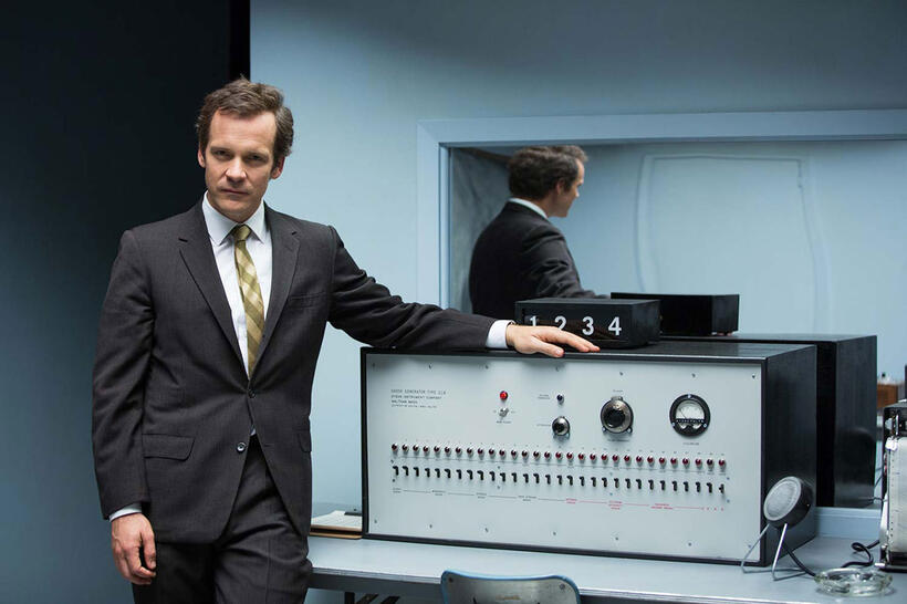 Check out the movie photos of "Experimenter."