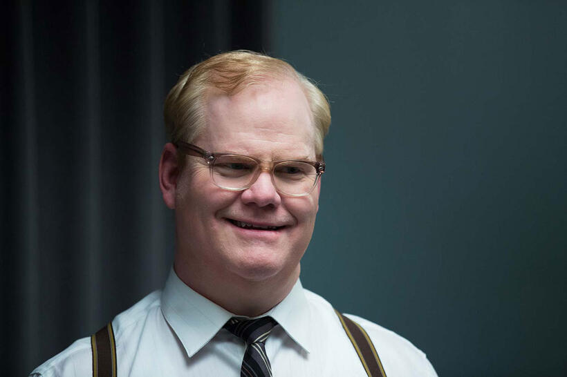 Jim Gaffigan as James McDonough in "Experimenter."