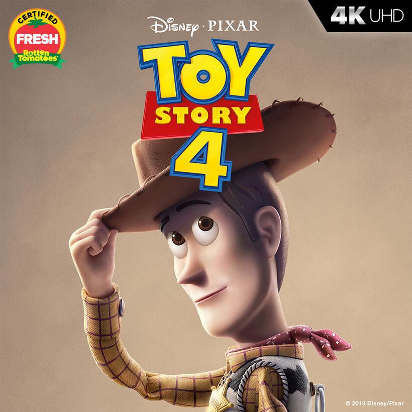 Toy story best sale 4 rotten tomatoes