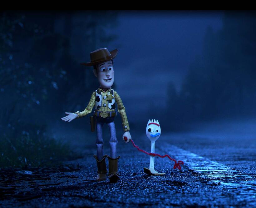 Check out these photos for "Toy Story 4"