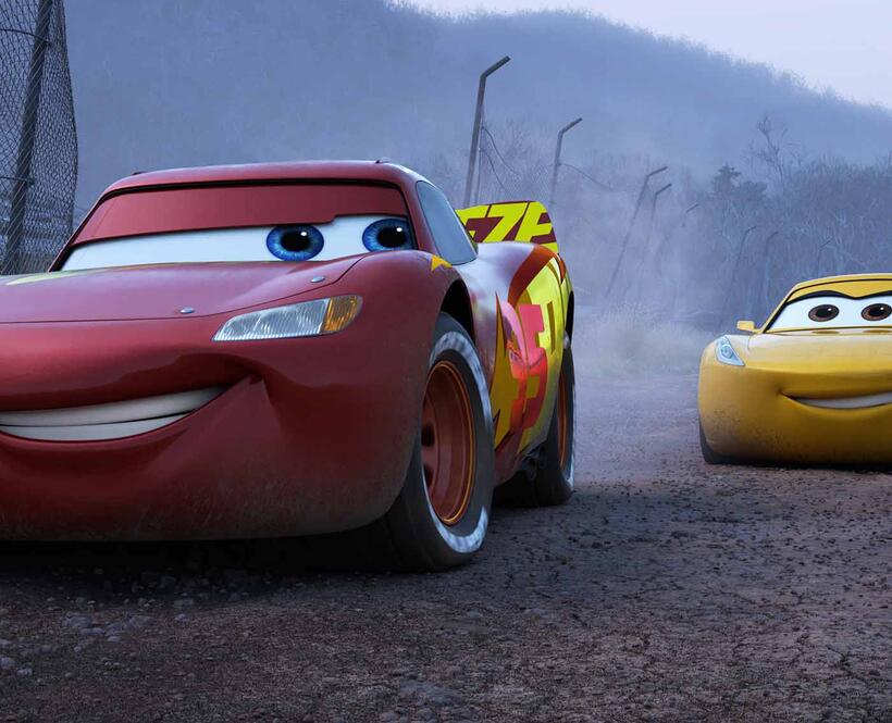 Check out these photos for "Cars 3"