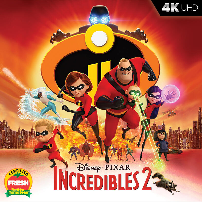 Check out these photos for "Incredibles 2"