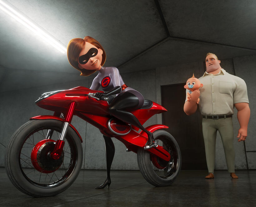 Check out these photos for "Incredibles 2"
