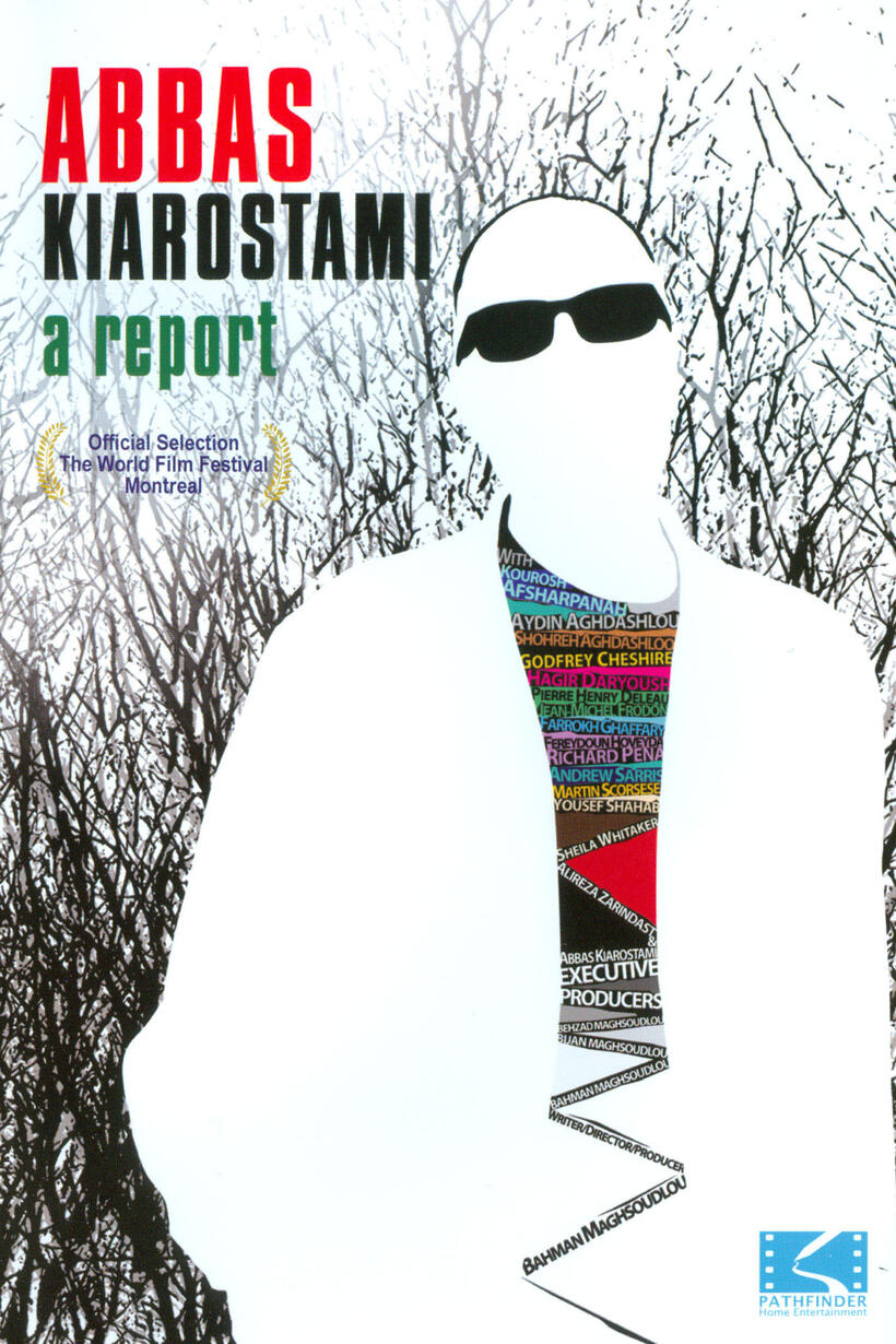 Abbas Kiarostami: A Report poster