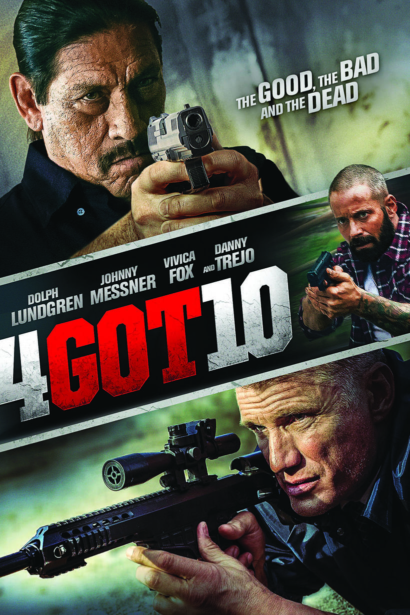 4Got10 poster