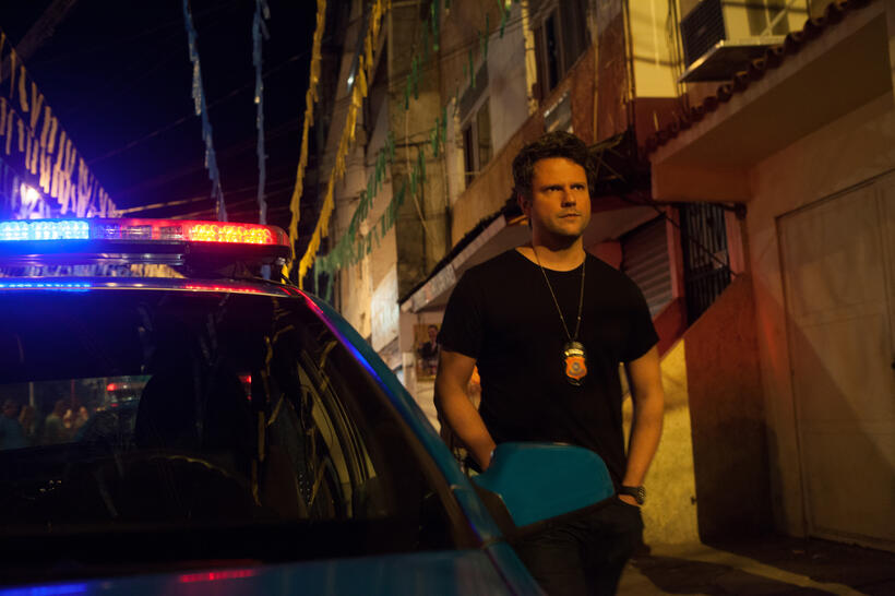 A scene from "Trash."