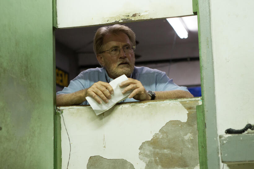 A scene from "Trash."