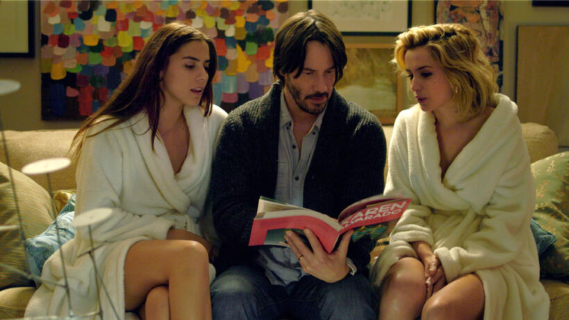 Check out the movie photos of "Knock Knock."