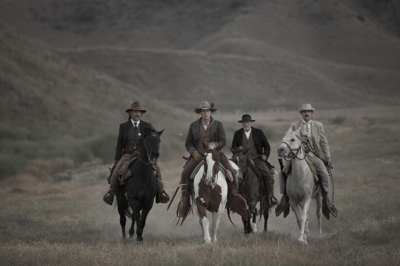 Check out all the movie photos of 'Bone Tomahawk'