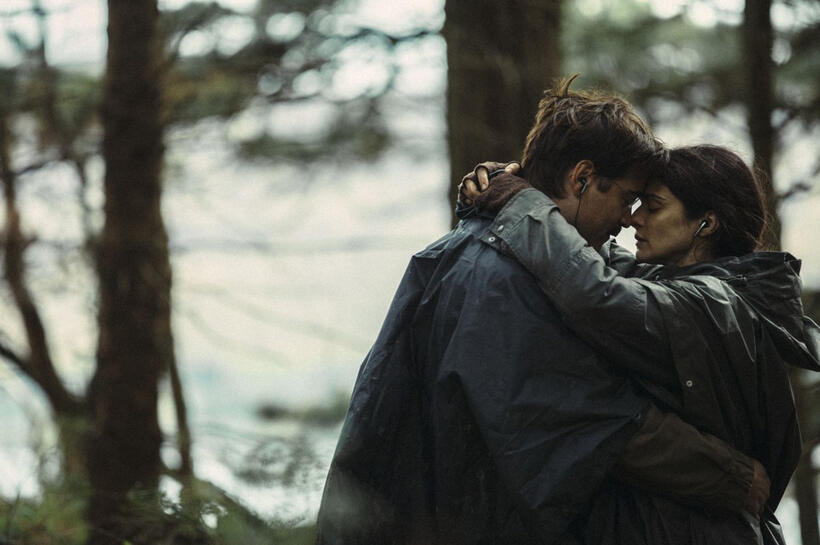 A scene from "The Lobster."