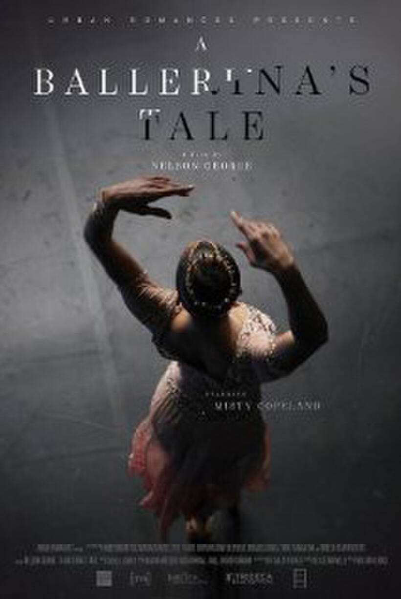 A Ballerina's Tale poster