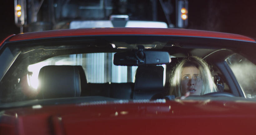 A scene from "Wrecker."