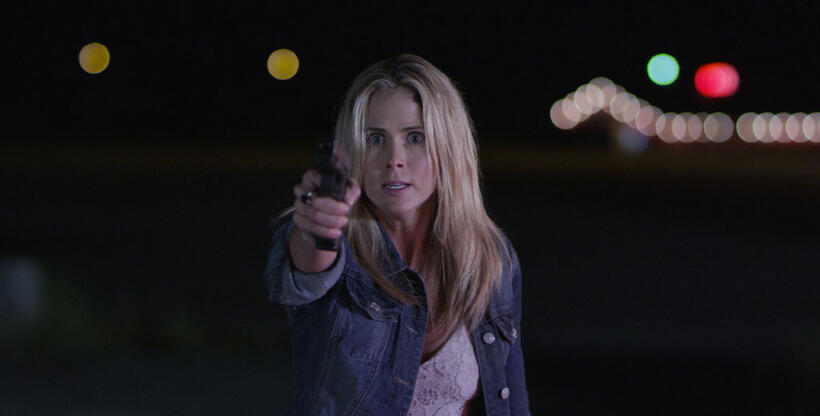 A scene from "Wrecker."