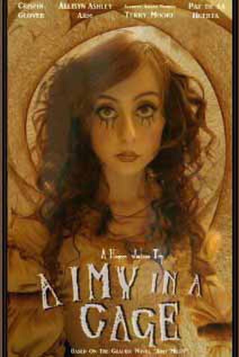 Aimy in a Cage poster