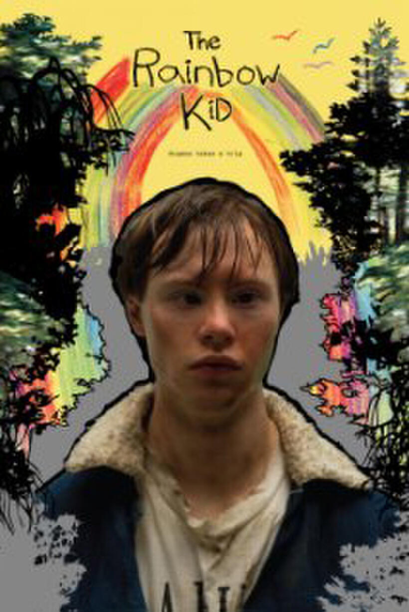The Rainbow Kid poster