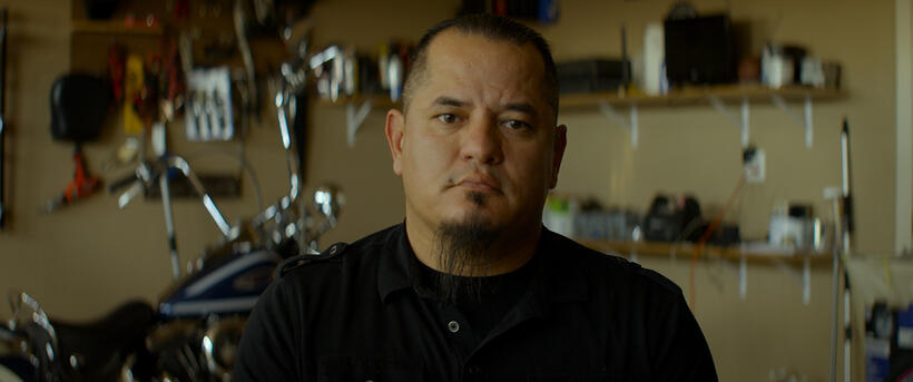 A scene from "Kingdom of Shadows."