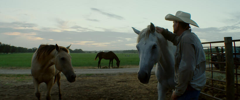 A scene from "Kingdom of Shadows."