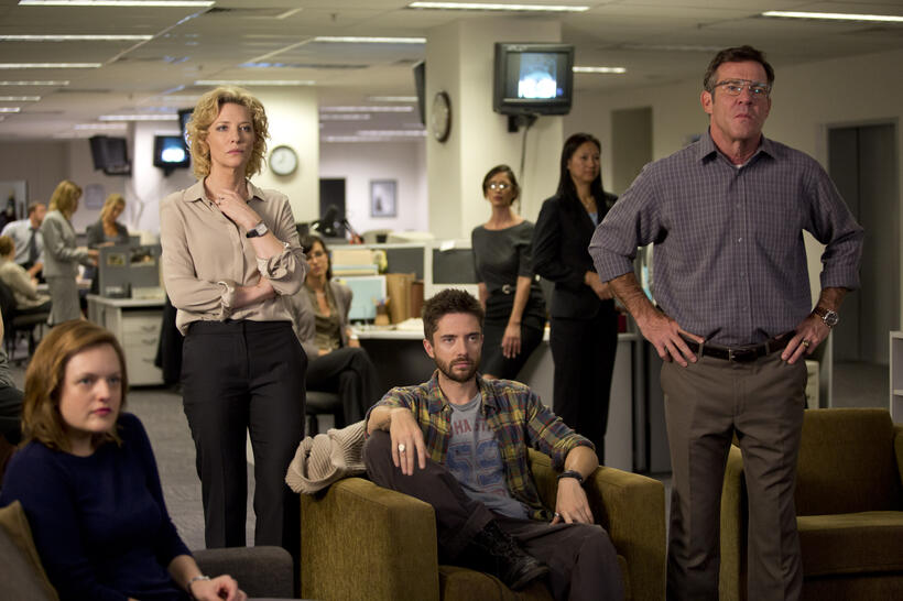 A scene from "Truth."