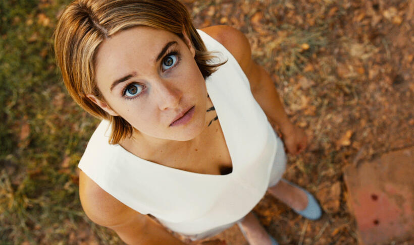 A scene from "The Divergent Series: Allegiant."