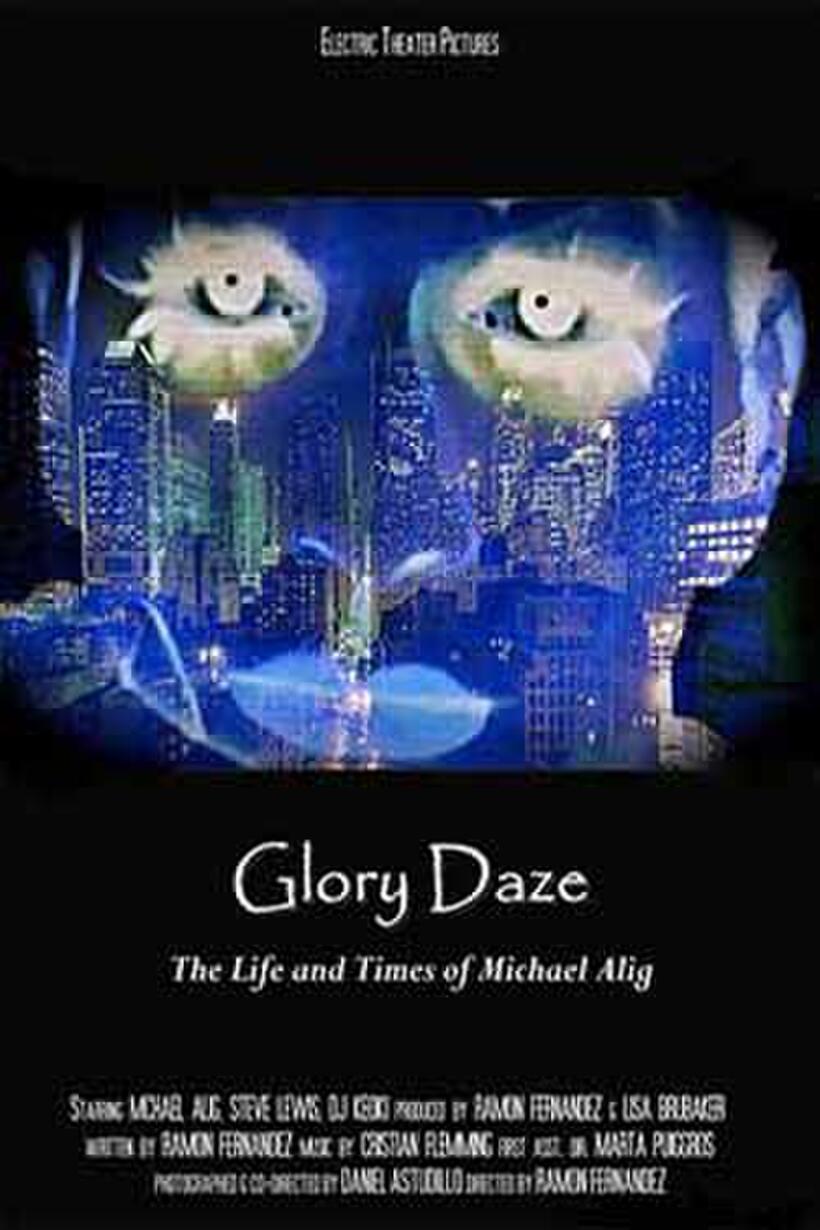 Poster art for "Glory Daze."