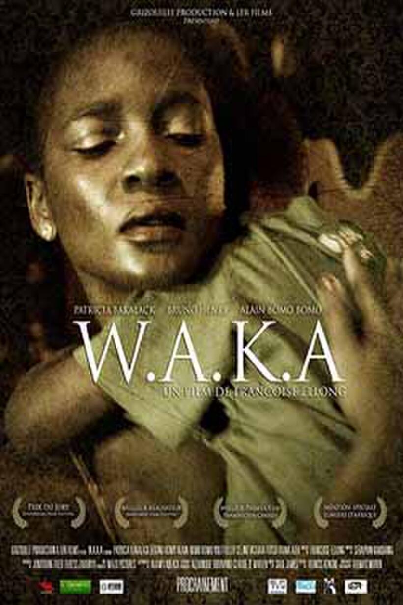 Poster art for "W.A.K.A"