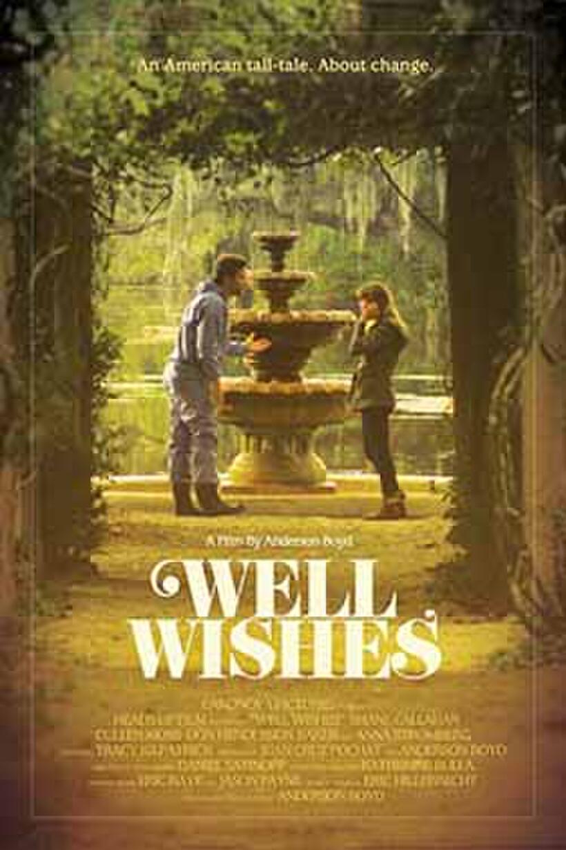 Poster art for "Well Wishes."