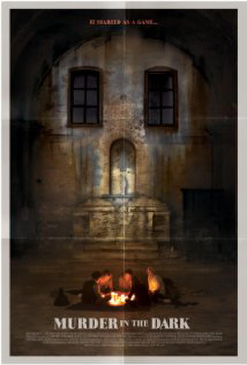 Murder In The Dark poster