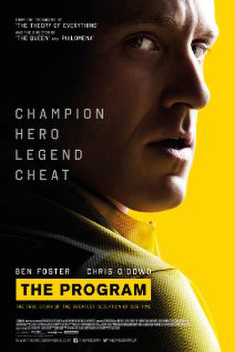 The Program poster
