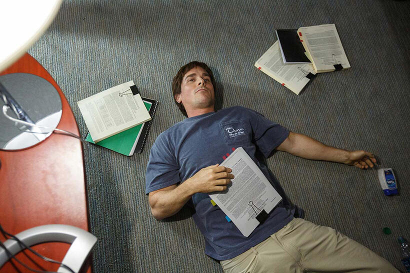A scene from "The Big Short."