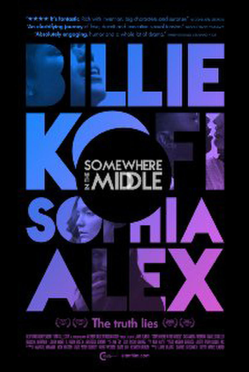 Somewhere in the Middle poster 