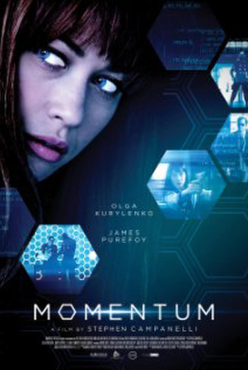 Momentum poster