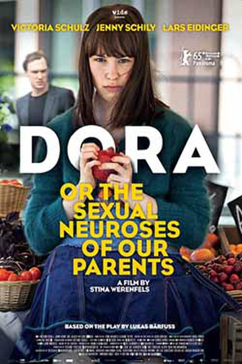 Poster art for "Dora Or The Sexual Neuroses Of Our Parents."