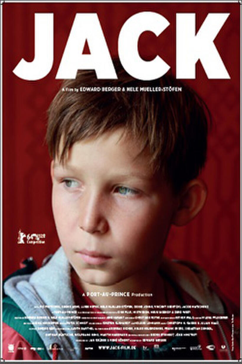 Poster art for "Jack."