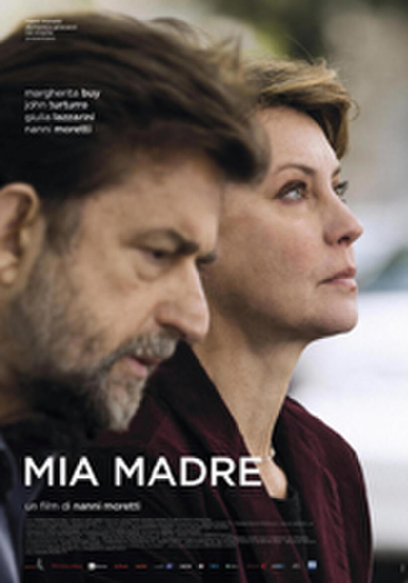 Poster art for "My Mother."