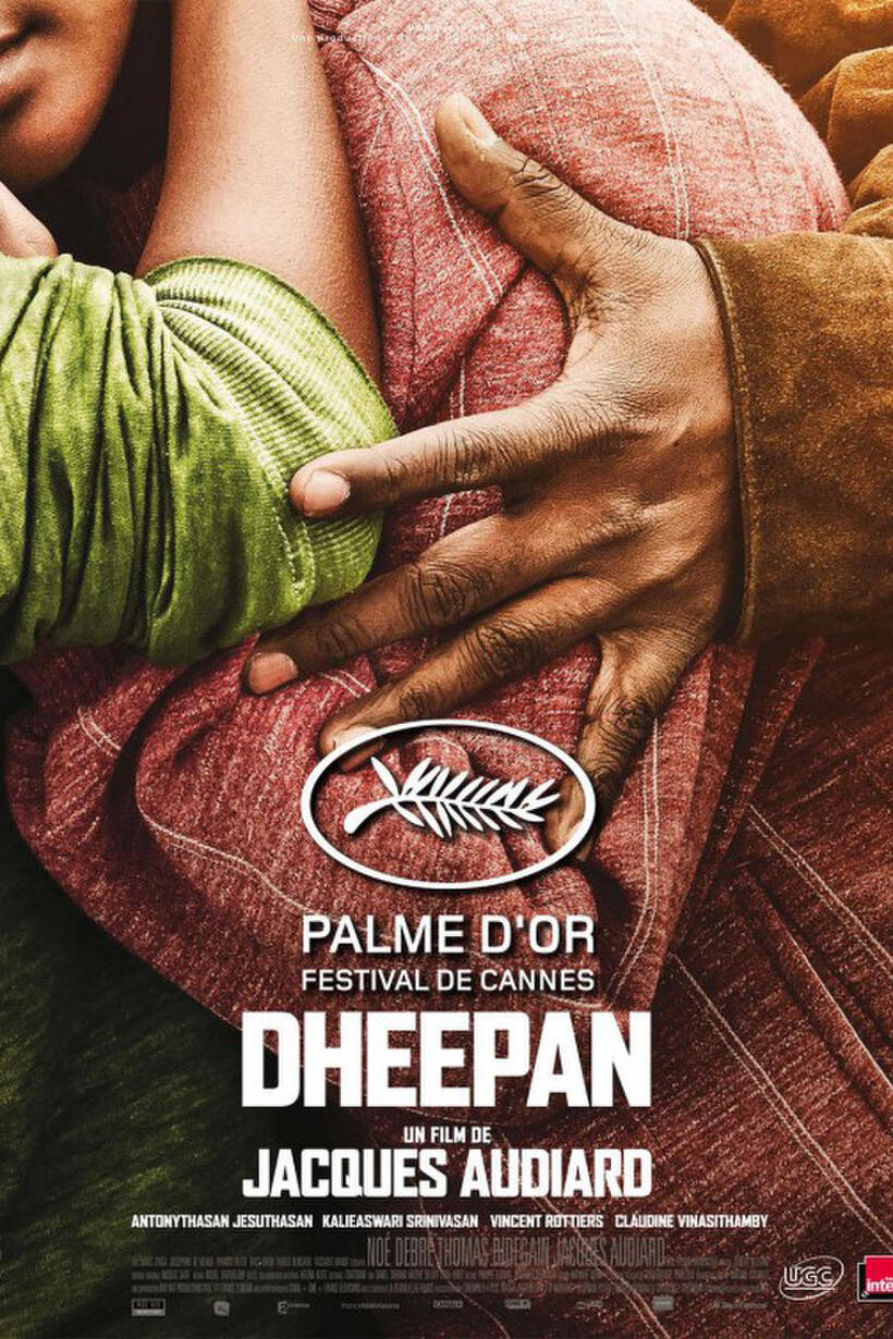Dheepan poster