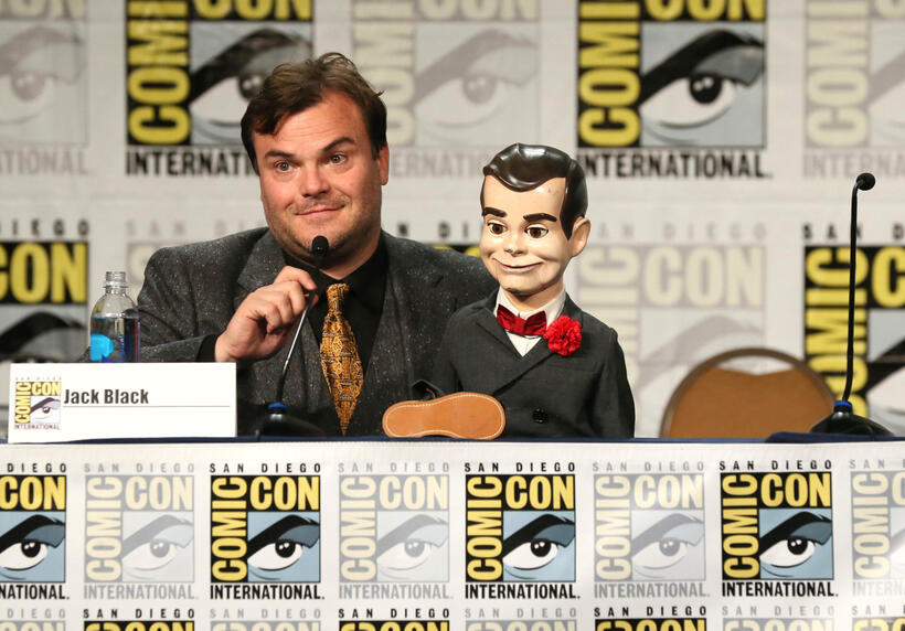 Jack Black