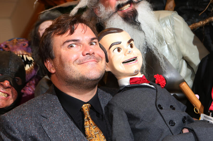 Jack Black