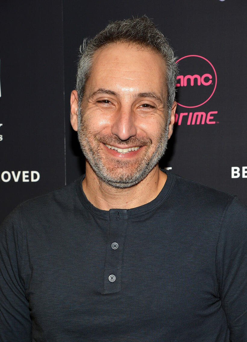 Director Rob Letterman at the New York premiere of "Goosebumps."