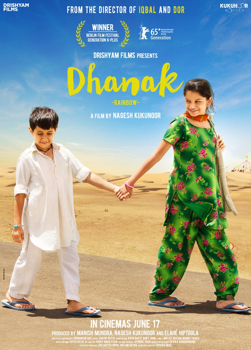 Dhanak poster art