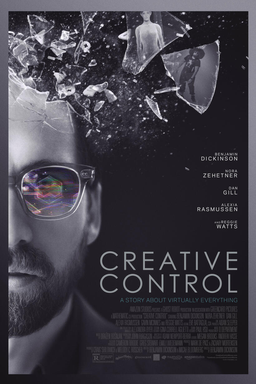 Creative Control poster