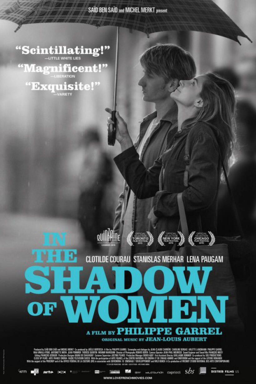 In the Shadow of Women poster