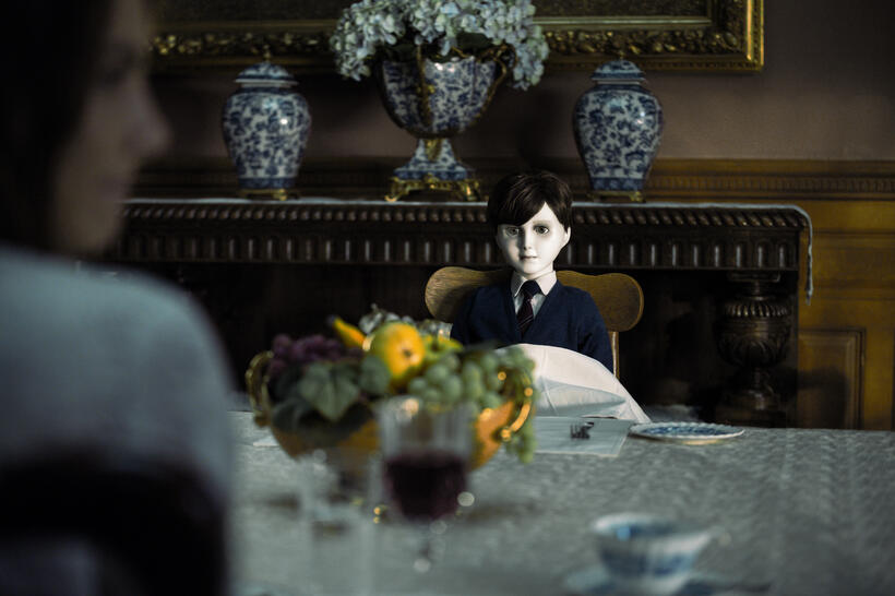 A scene from "The Boy."