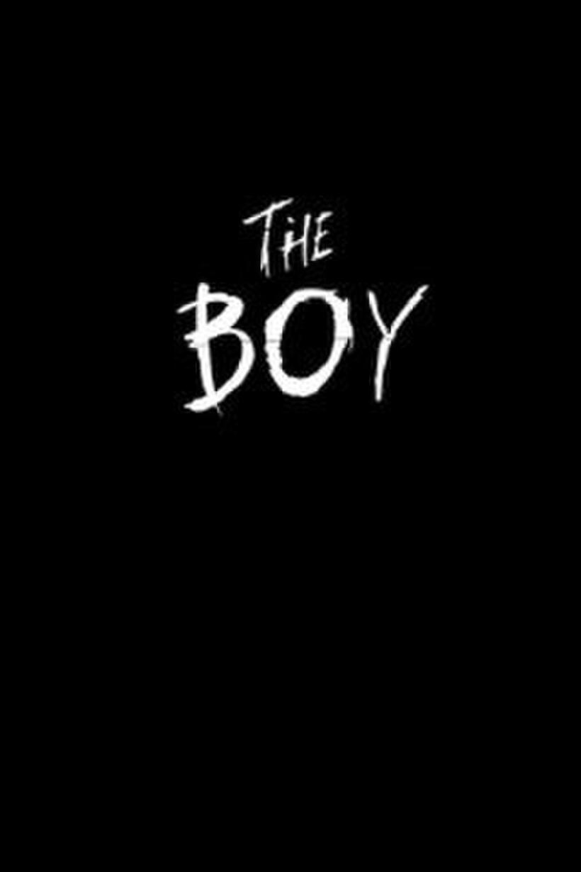 The Boy poster