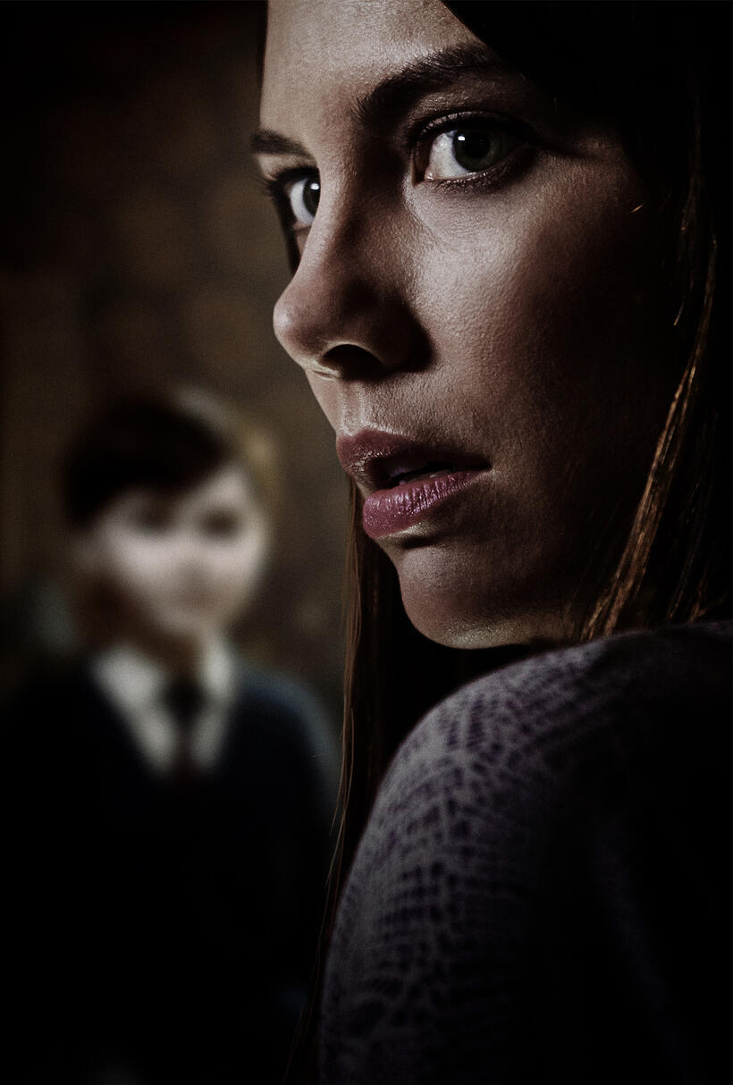 A scene from "The Boy."