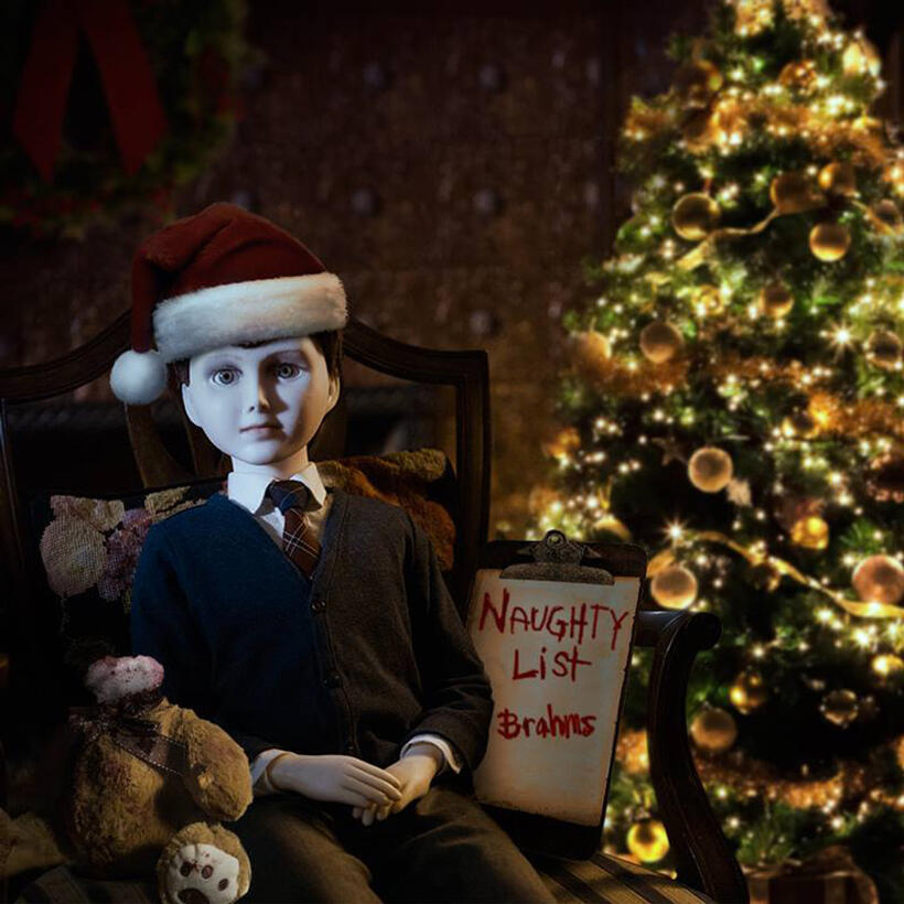 A scene from "The Boy."