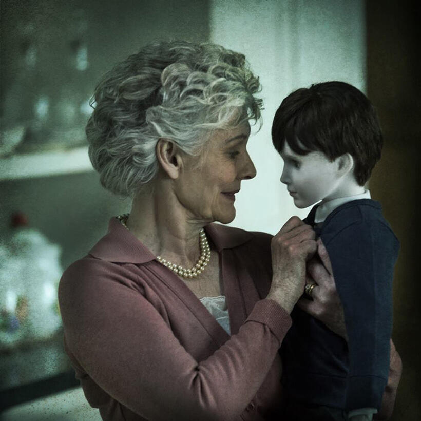 A scene from "The Boy."