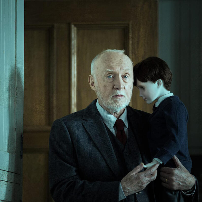 A scene from "The Boy."