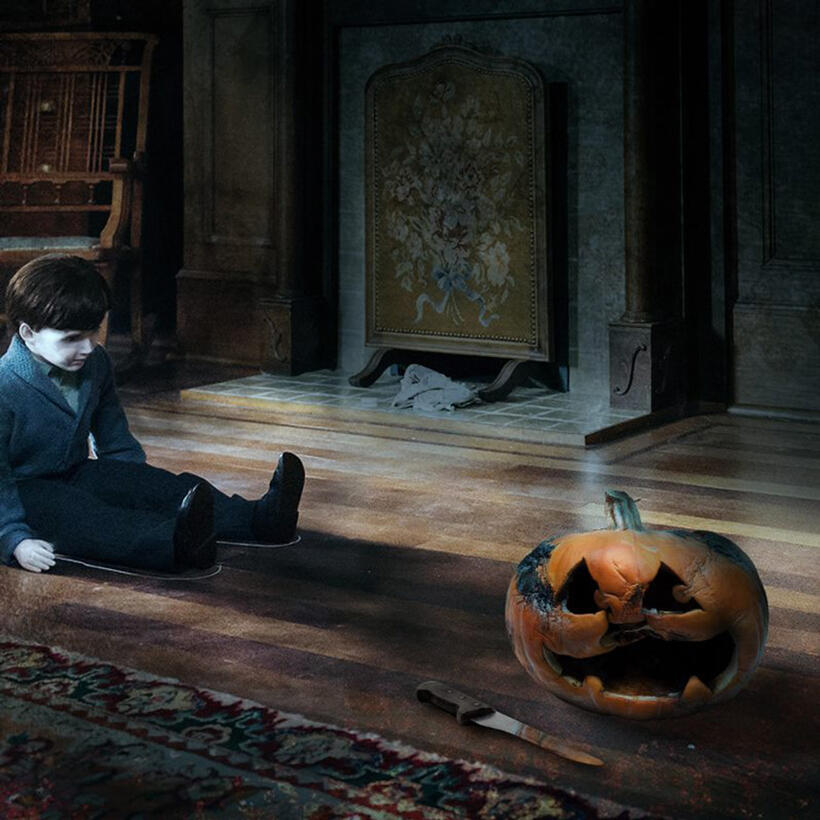 A scene from "The Boy."