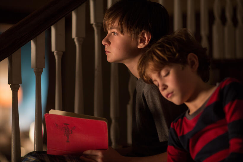 A scene from "The Book of Henry."