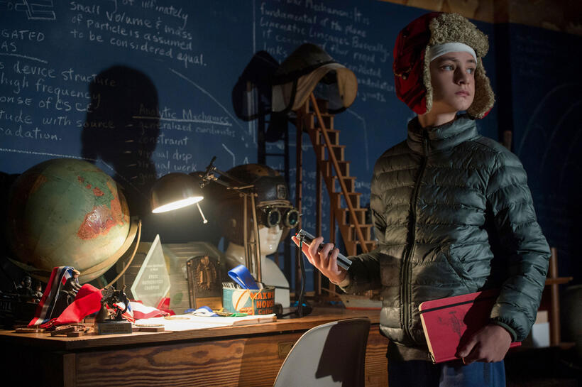 A scene from "The Book of Henry."